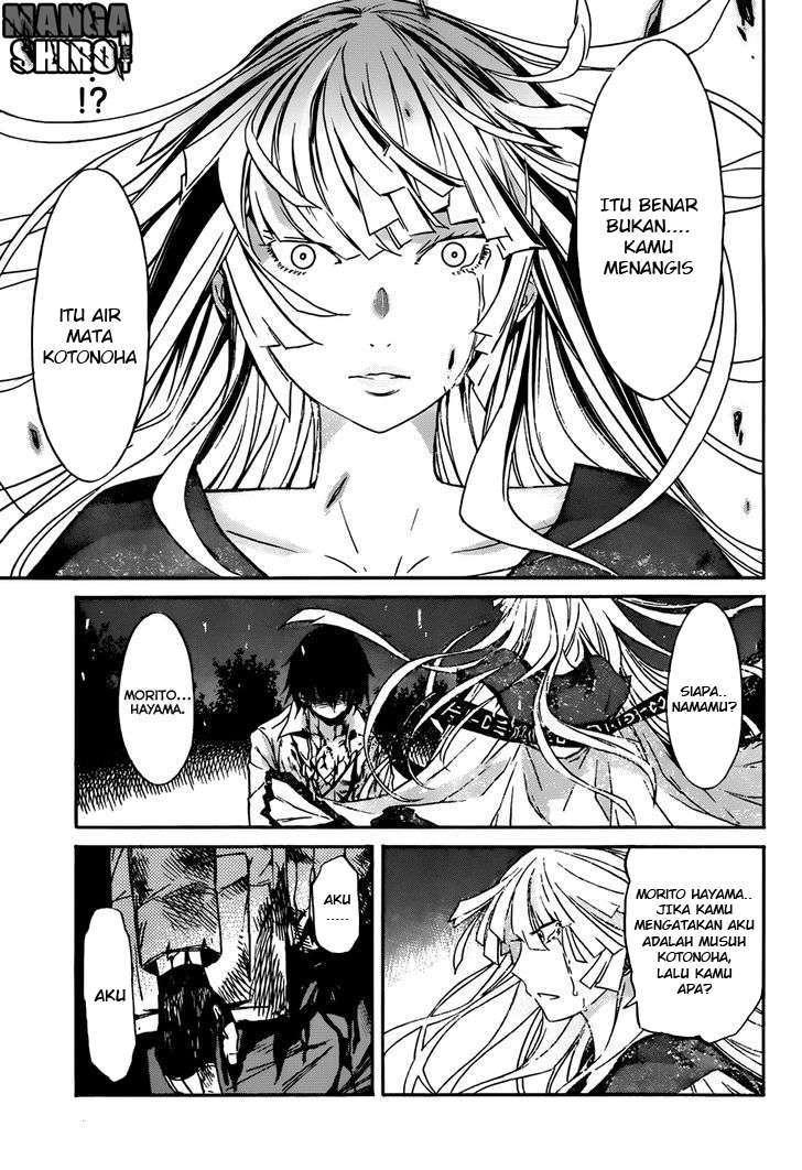 Gun x Clover Chapter 14 Gambar 9