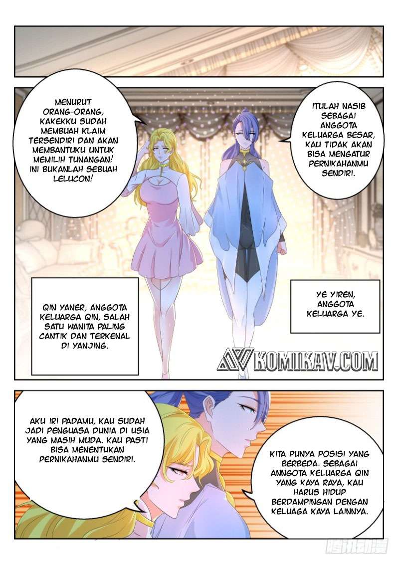 Rebirth Of The Urban Immortal Cultivator Chapter 319 Gambar 6