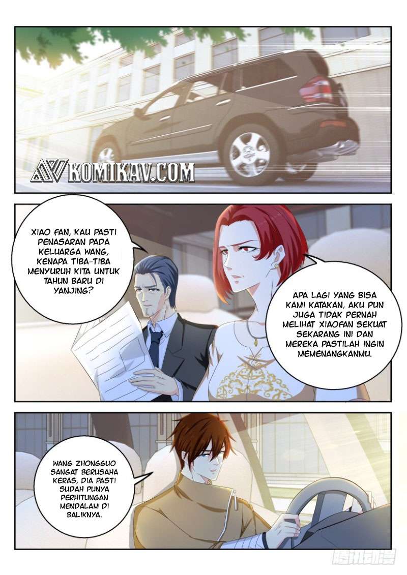 Rebirth Of The Urban Immortal Cultivator Chapter 319 Gambar 8