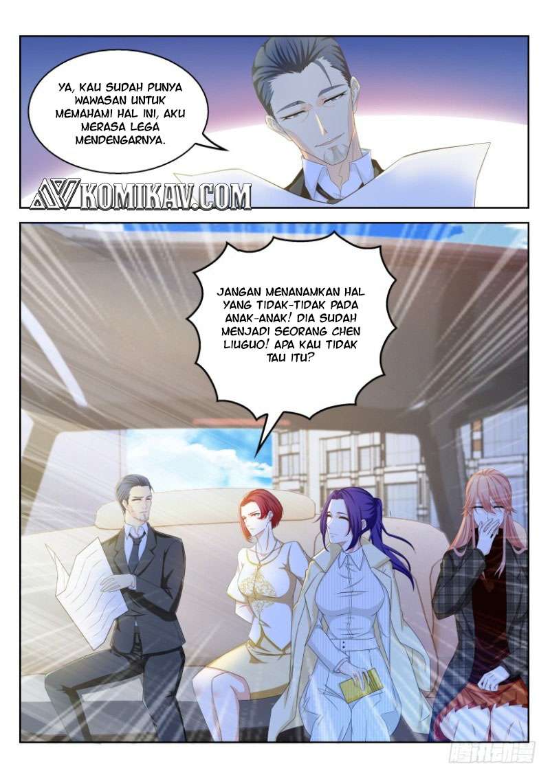 Rebirth Of The Urban Immortal Cultivator Chapter 319 Gambar 9