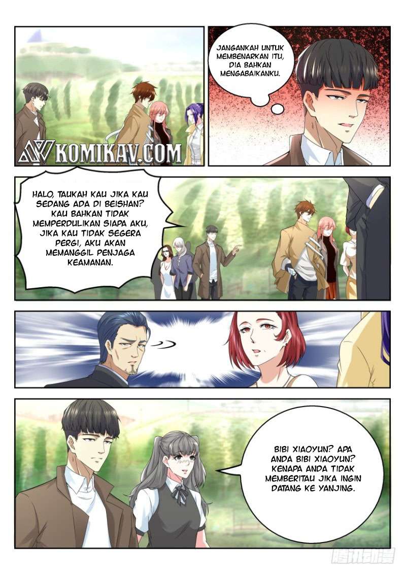 Rebirth Of The Urban Immortal Cultivator Chapter 319 Gambar 12