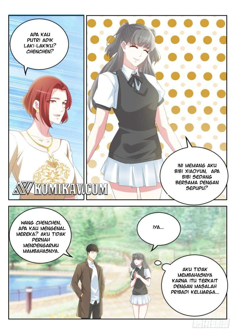 Rebirth Of The Urban Immortal Cultivator Chapter 319 Gambar 13