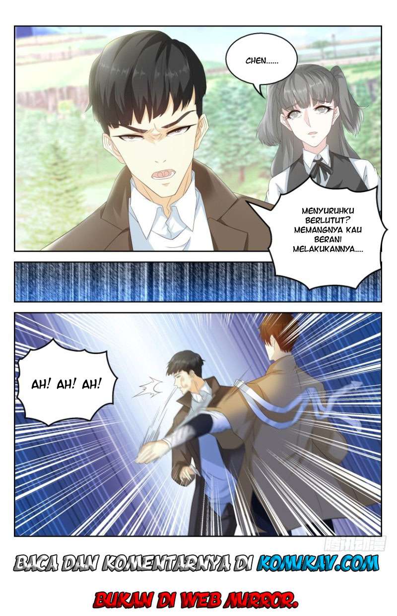 Rebirth Of The Urban Immortal Cultivator Chapter 319 Gambar 16