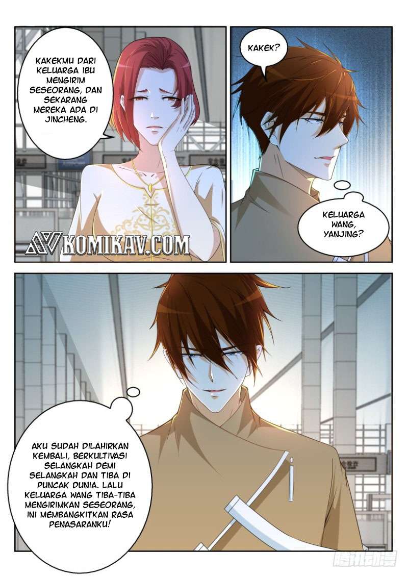 Rebirth Of The Urban Immortal Cultivator Chapter 319 Gambar 3