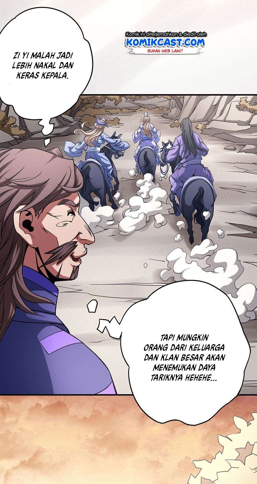 God of Martial Arts Chapter 101.2 Gambar 5