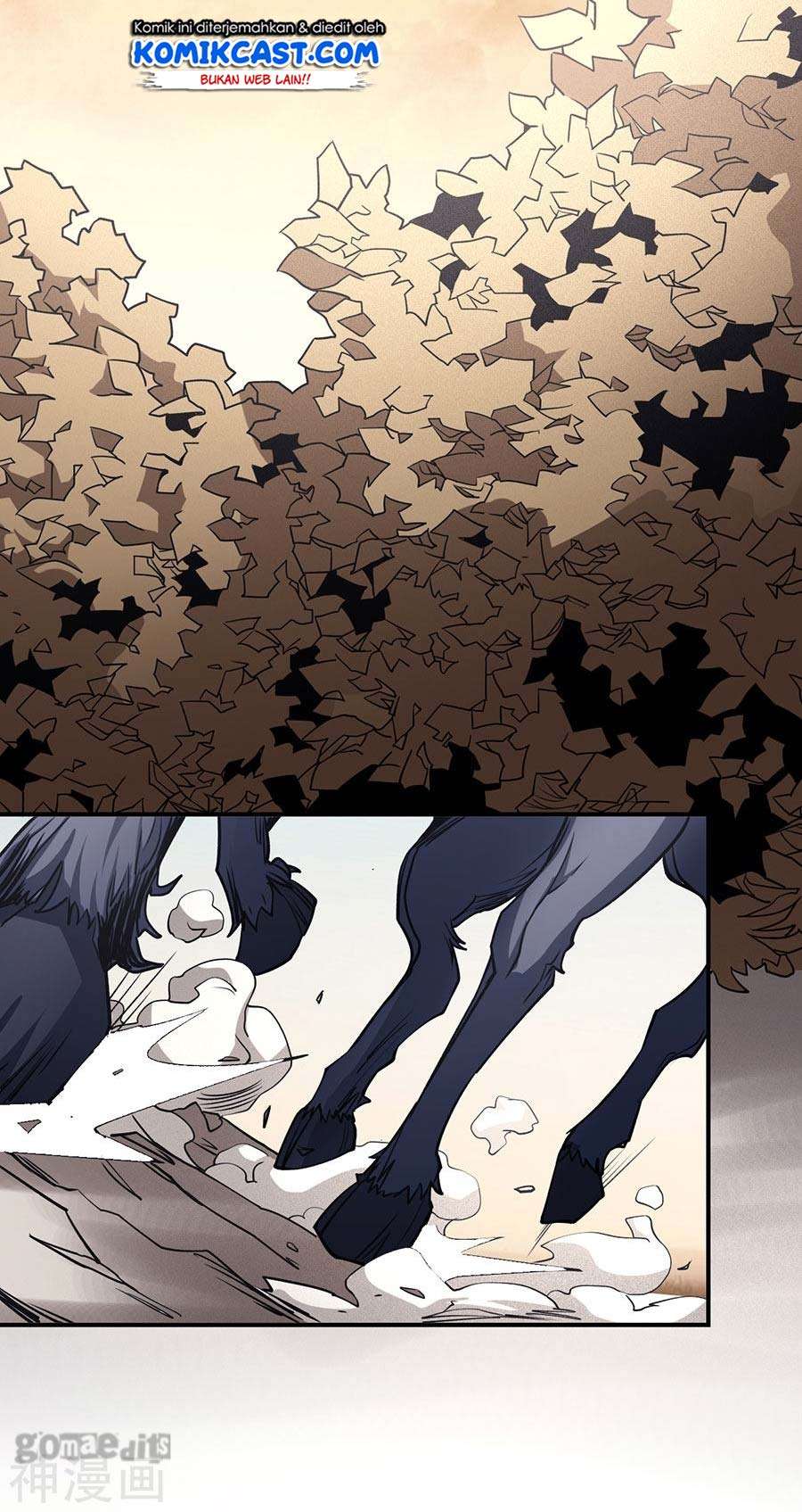 God of Martial Arts Chapter 101.2 Gambar 6