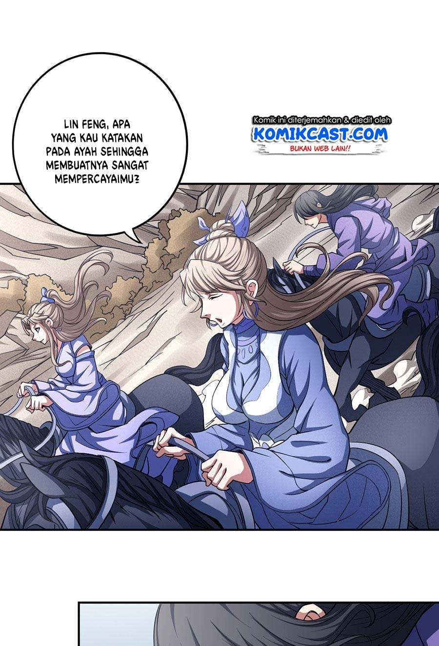 God of Martial Arts Chapter 101.2 Gambar 7