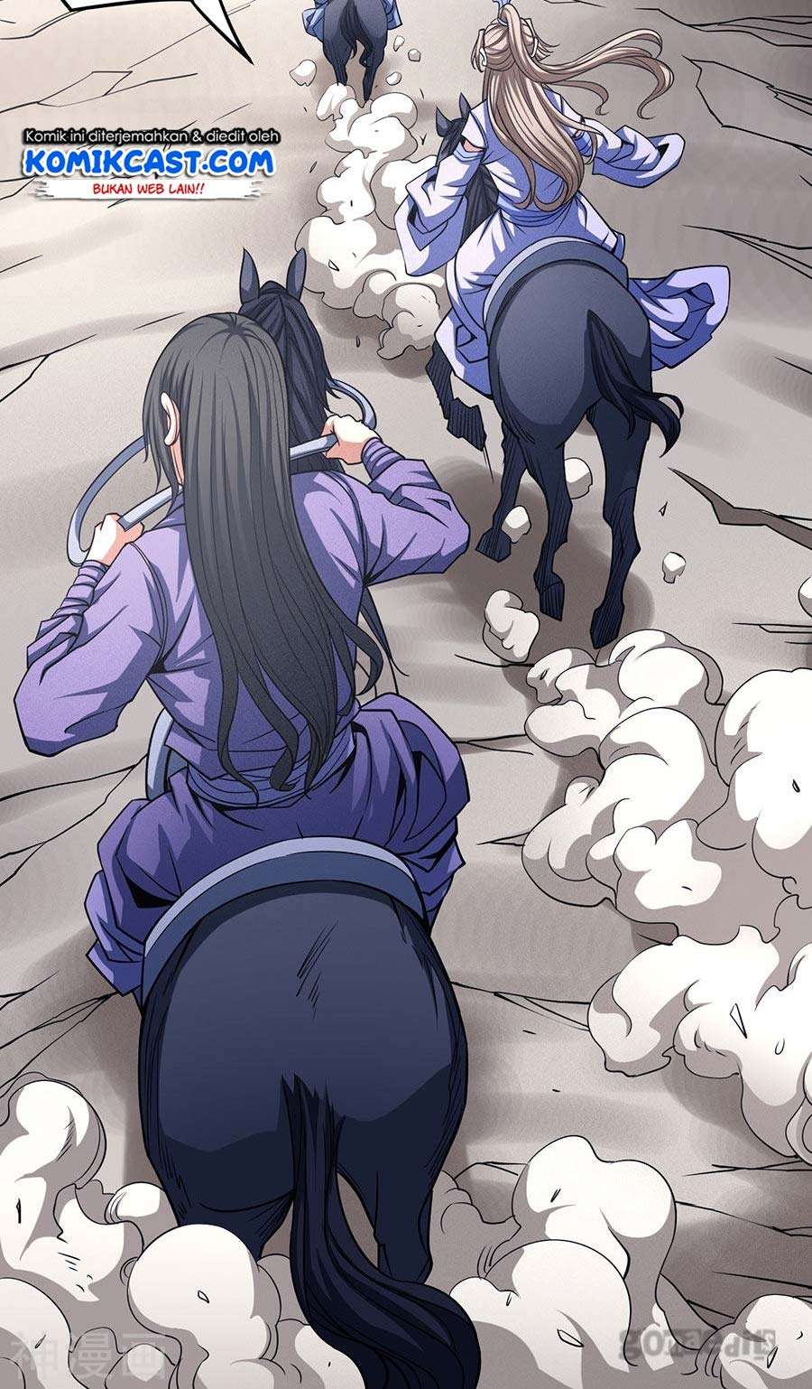 God of Martial Arts Chapter 101.2 Gambar 10