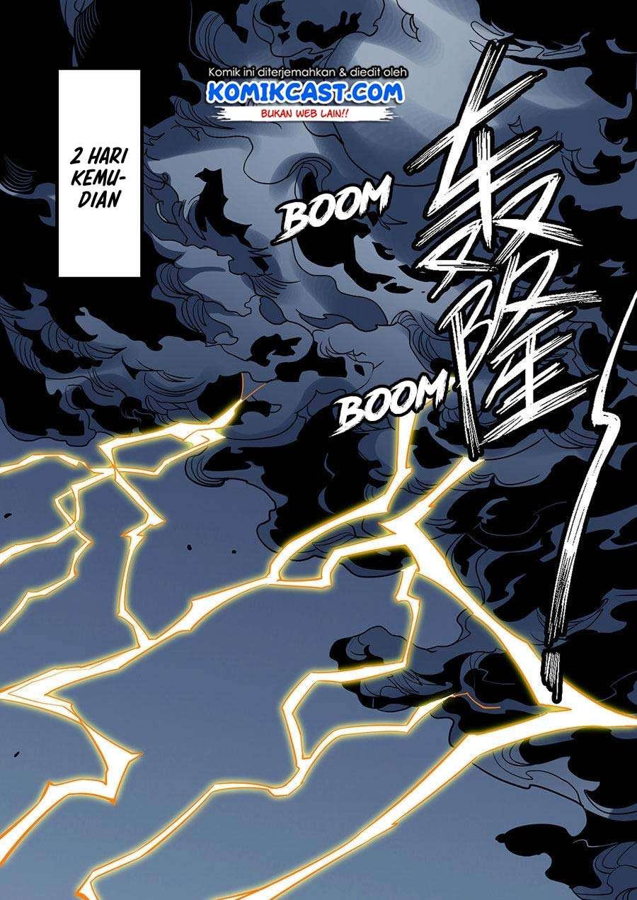 God of Martial Arts Chapter 101.2 Gambar 11