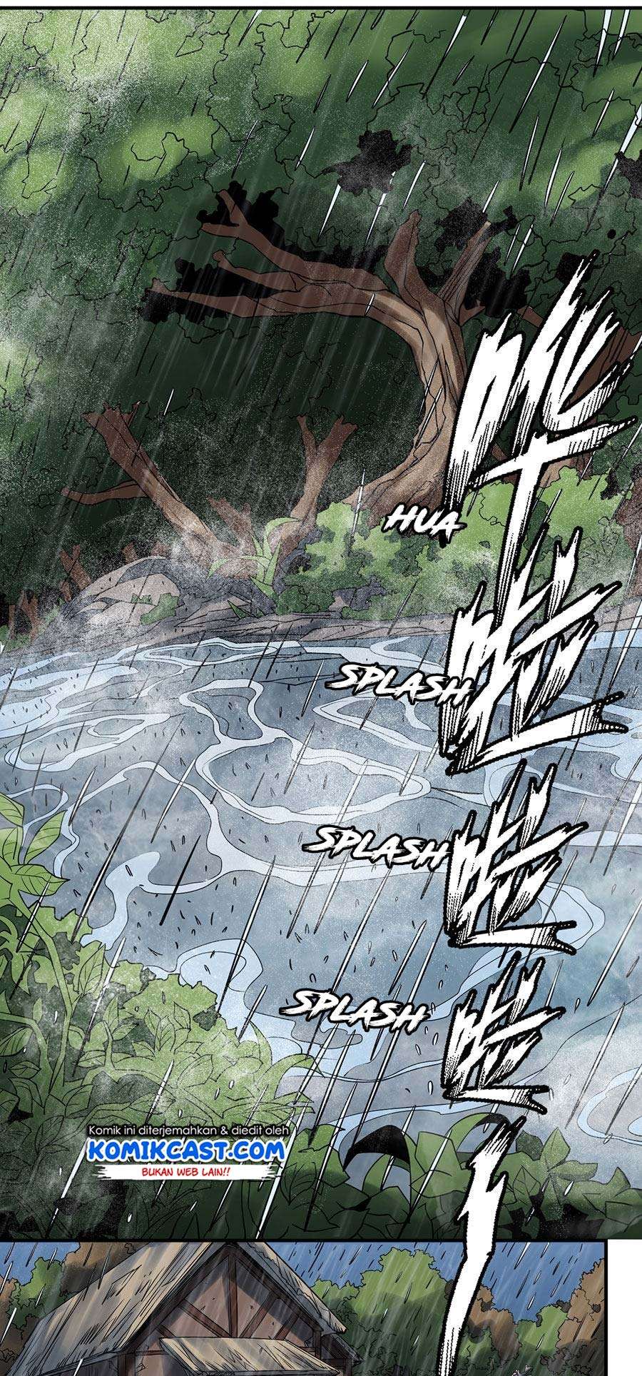 God of Martial Arts Chapter 101.2 Gambar 13