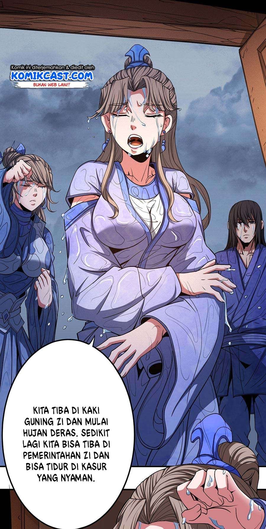 God of Martial Arts Chapter 101.2 Gambar 15