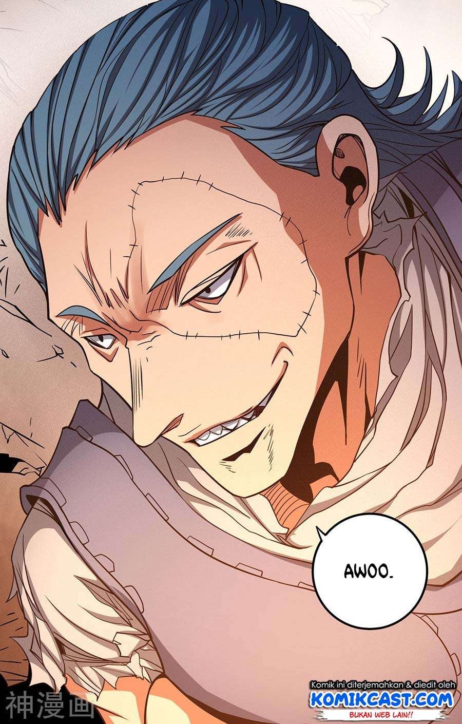 God of Martial Arts Chapter 101.2 Gambar 18