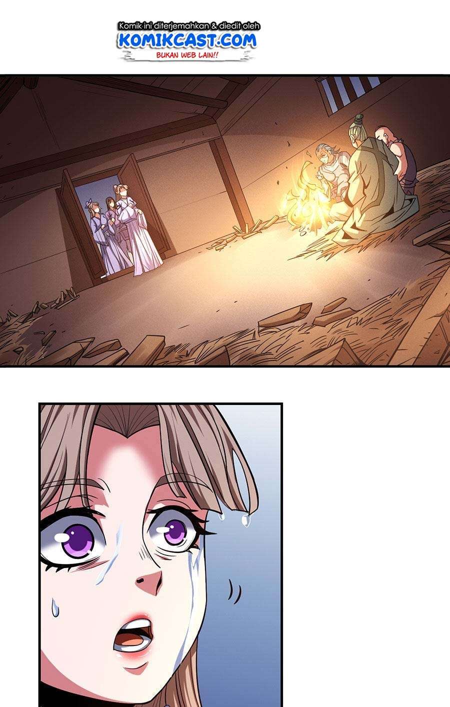 God of Martial Arts Chapter 101.2 Gambar 19