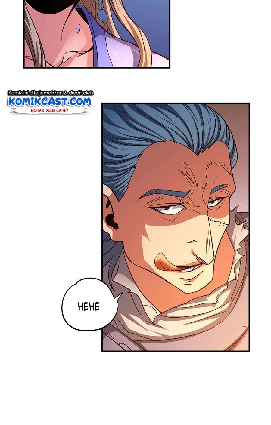 God of Martial Arts Chapter 101.2 Gambar 20