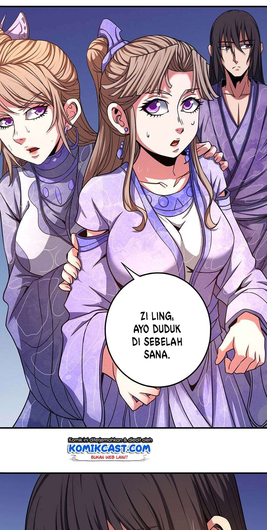 God of Martial Arts Chapter 101.2 Gambar 21