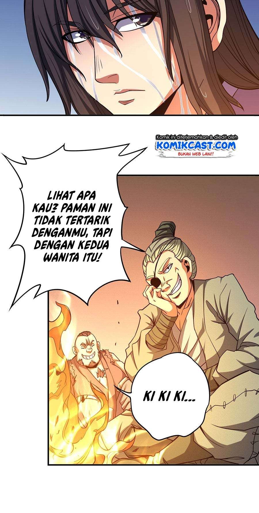 God of Martial Arts Chapter 101.2 Gambar 22