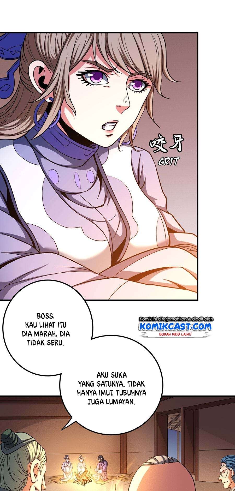 God of Martial Arts Chapter 101.2 Gambar 27