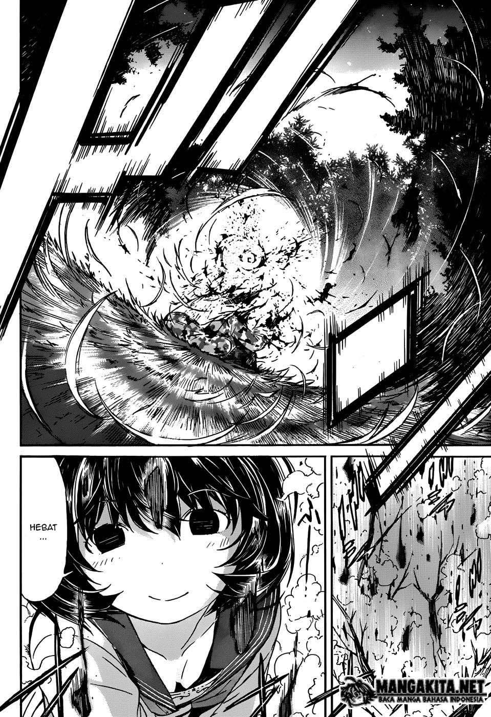 Gun x Clover Chapter 13 Gambar 10