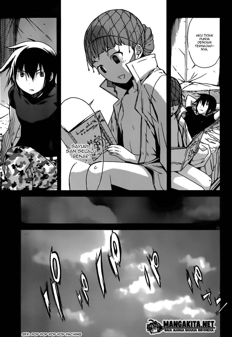 Gun x Clover Chapter 12 Gambar 12