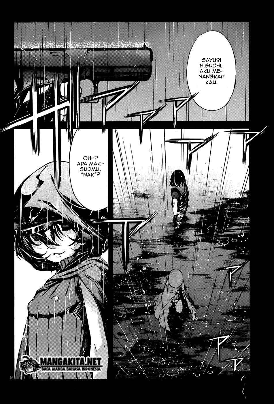 Gun x Clover Chapter 12 Gambar 17