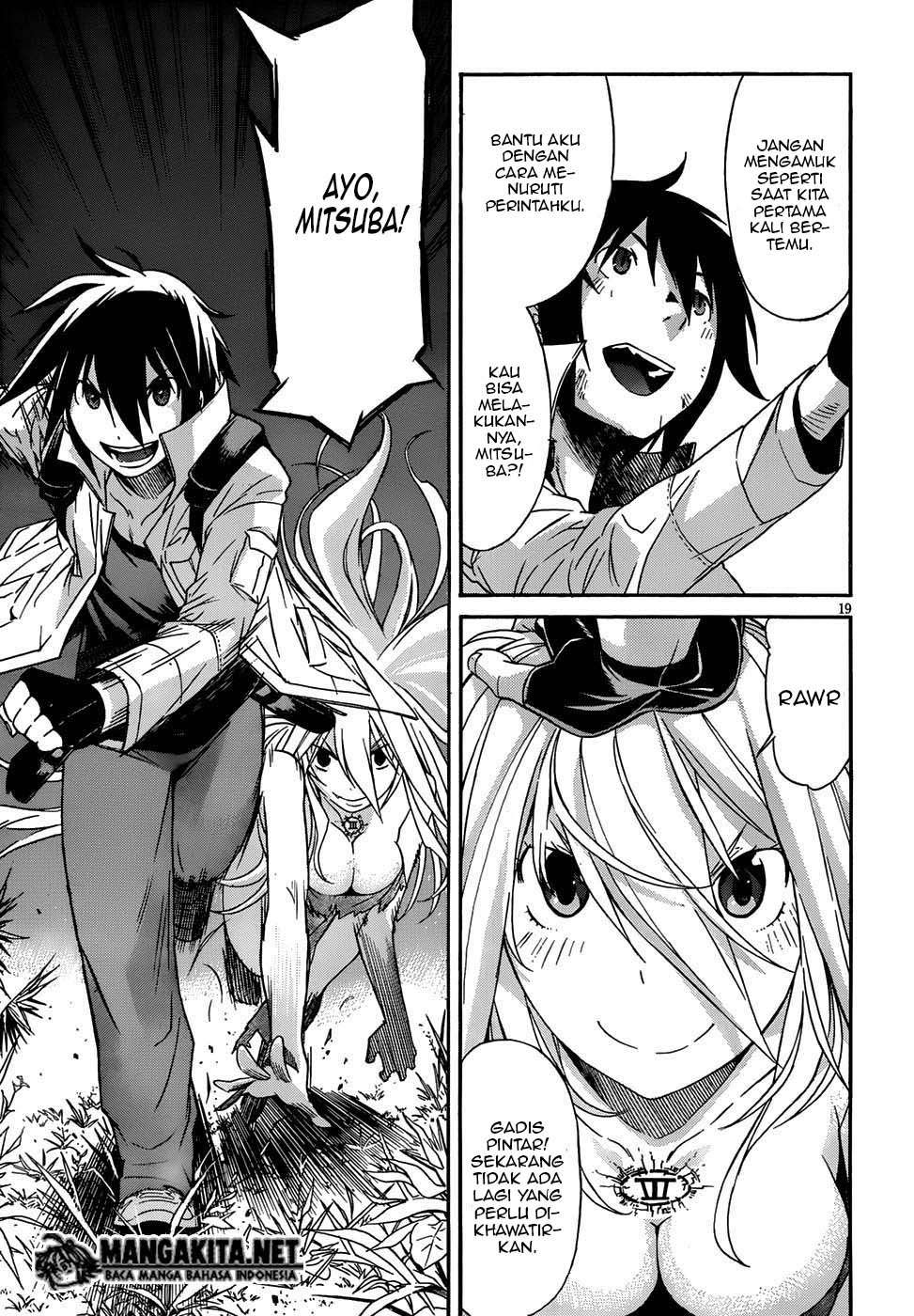 Gun x Clover Chapter 11 Gambar 19