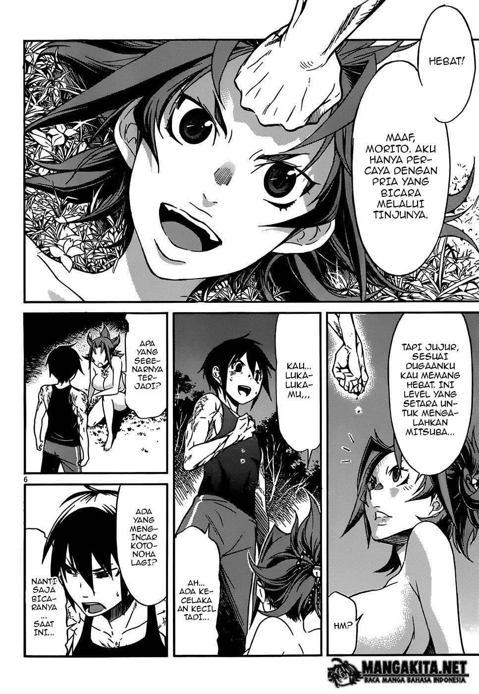 Gun x Clover Chapter 10 Gambar 10