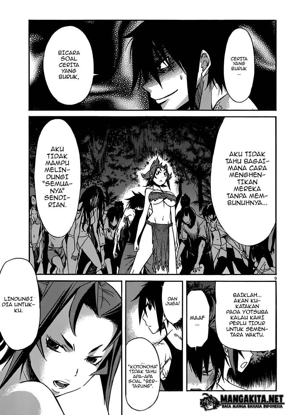 Gun x Clover Chapter 10 Gambar 13