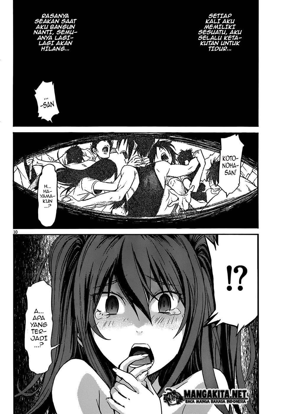 Gun x Clover Chapter 10 Gambar 14