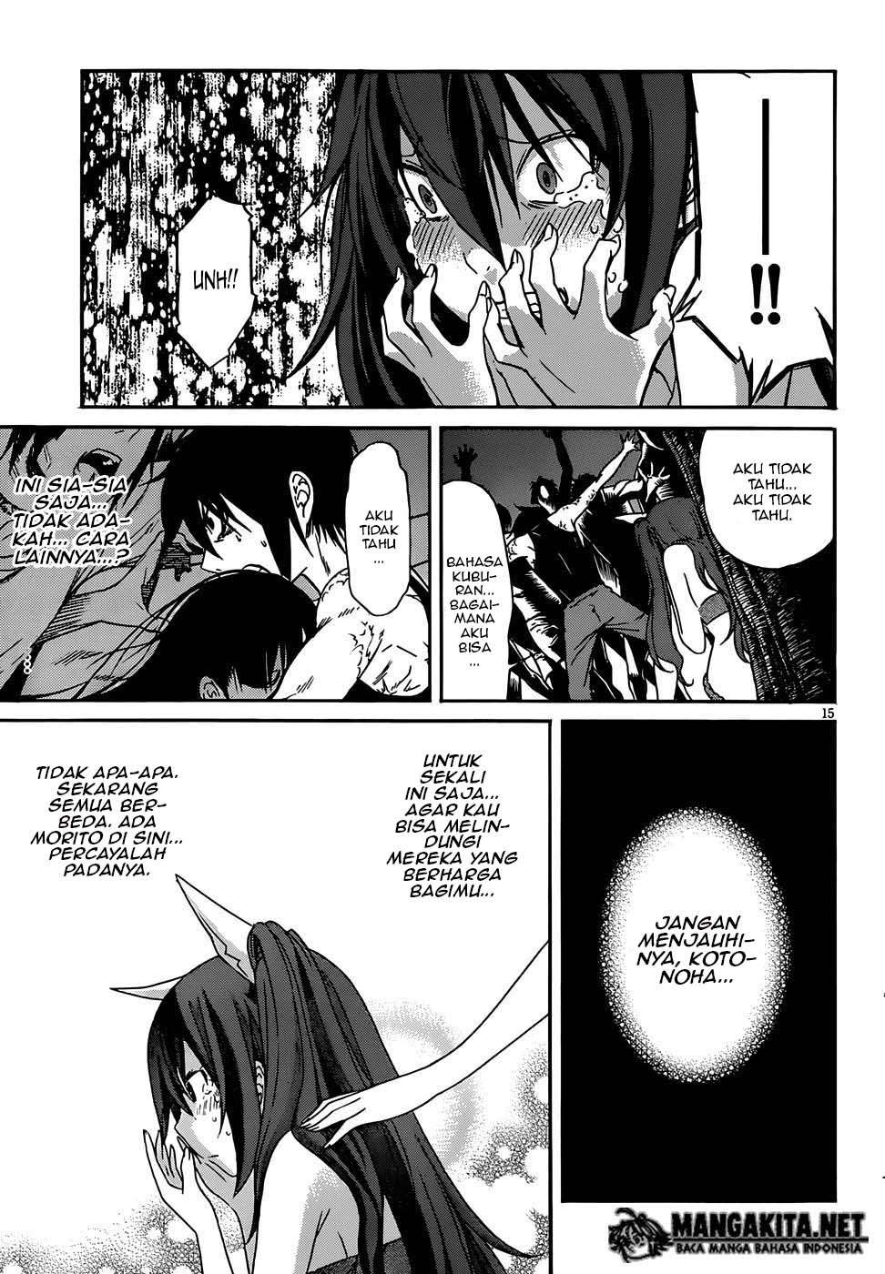 Gun x Clover Chapter 10 Gambar 19