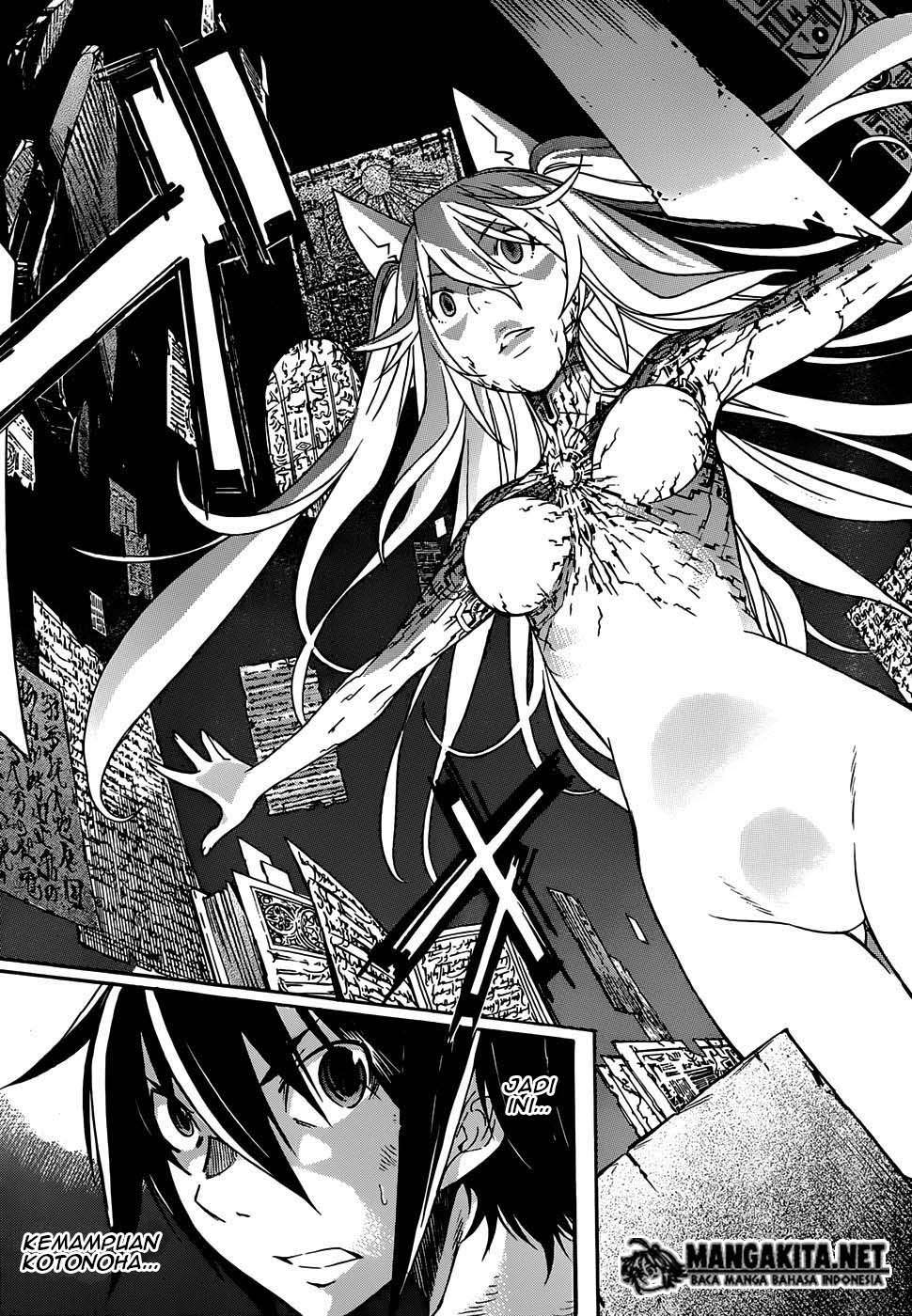 Gun x Clover Chapter 10 Gambar 23