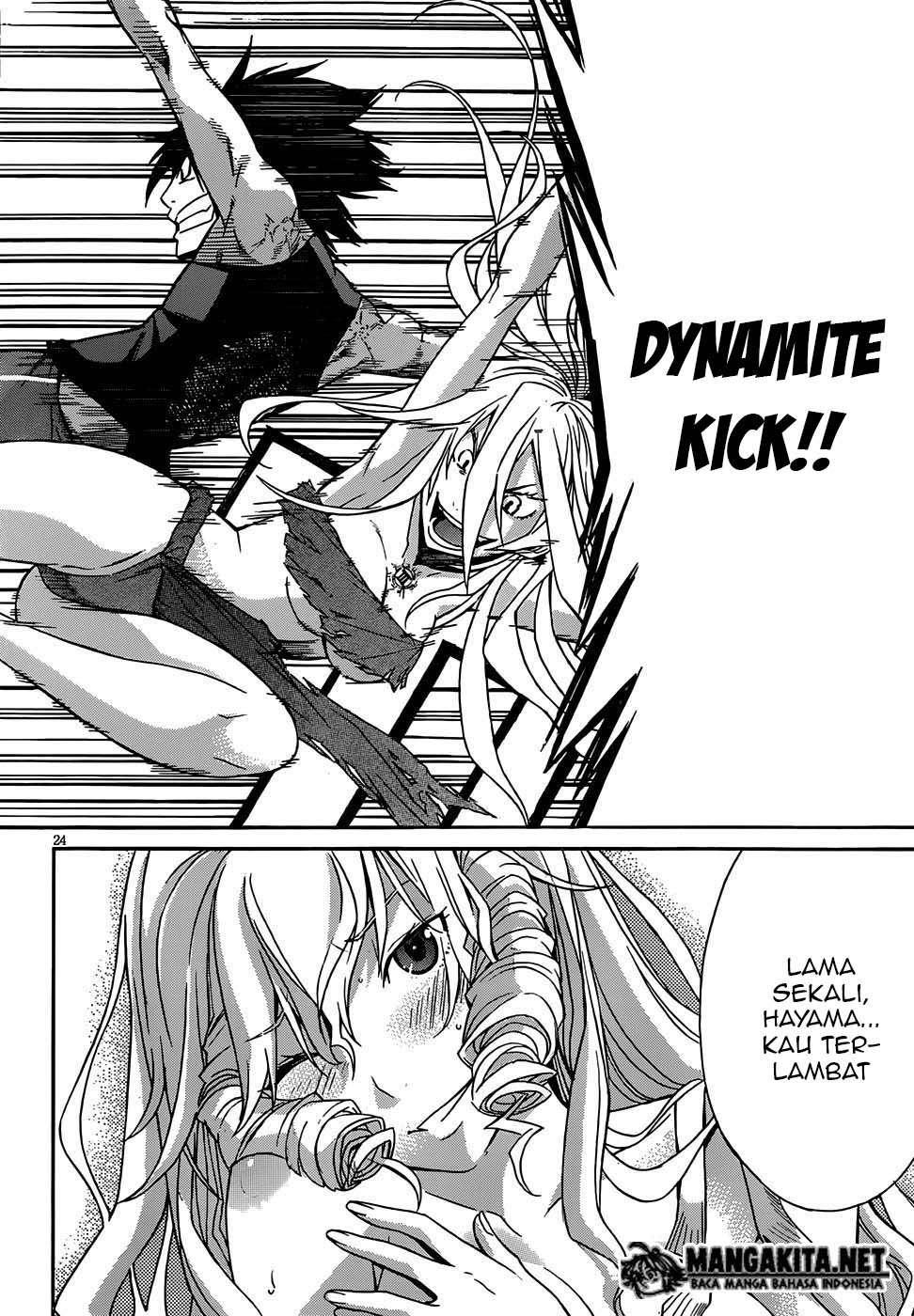 Gun x Clover Chapter 10 Gambar 28