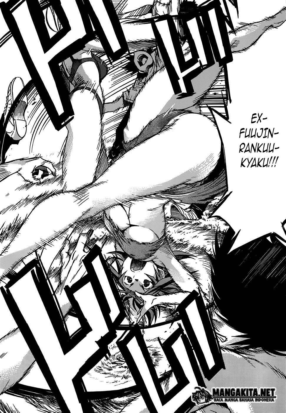 Gun x Clover Chapter 10 Gambar 6