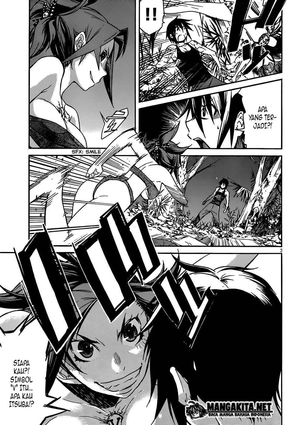 Gun x Clover Chapter 10 Gambar 7