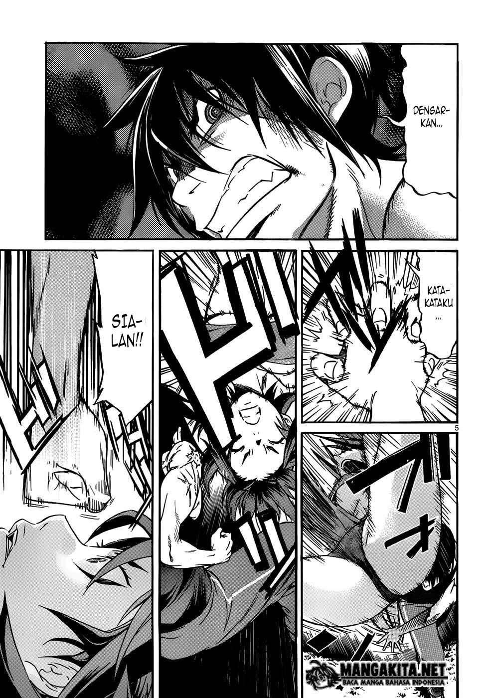 Gun x Clover Chapter 10 Gambar 9