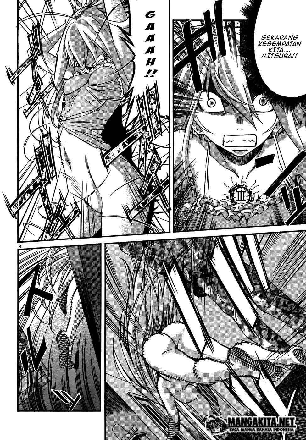 Gun x Clover Chapter 9 Gambar 8