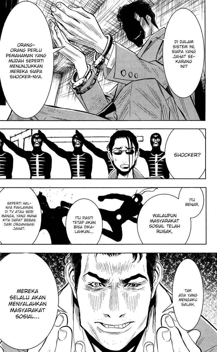 Akumetsu Chapter 36 Gambar 8