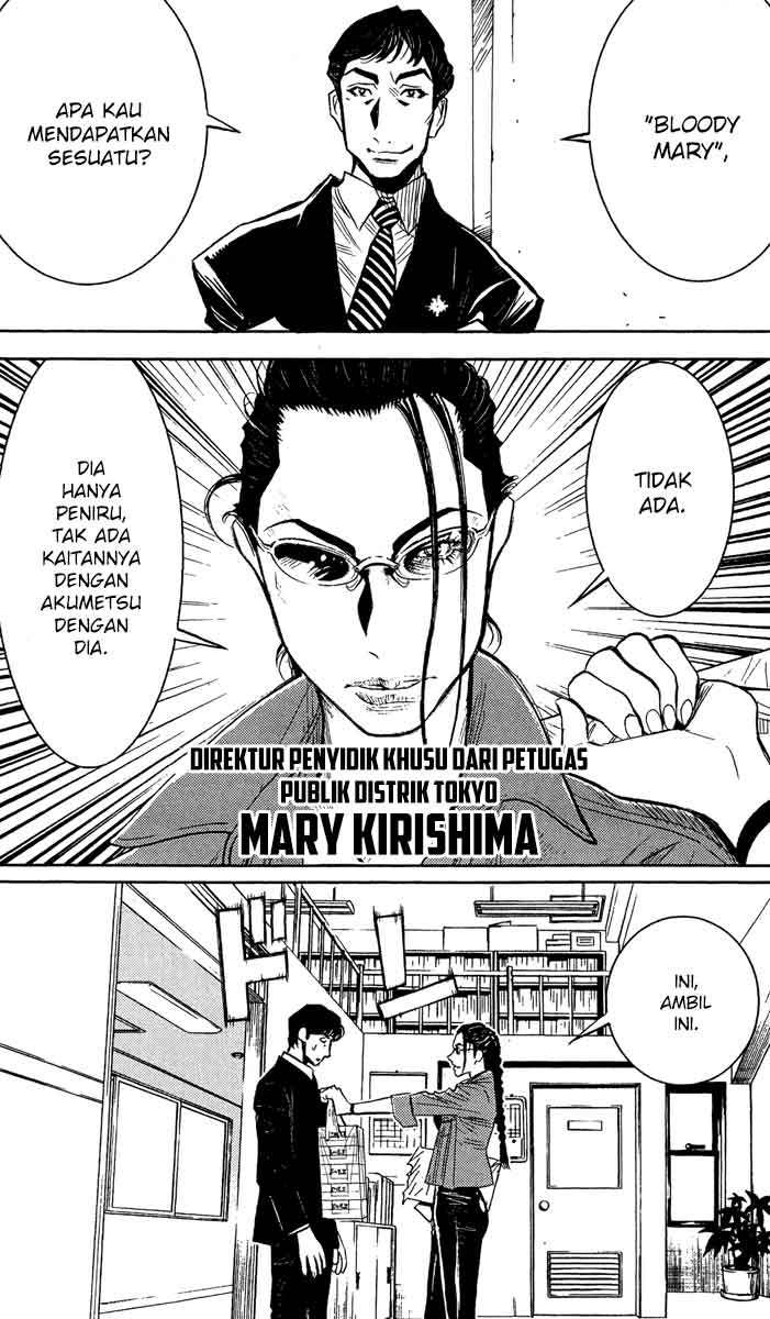 Akumetsu Chapter 36 Gambar 16