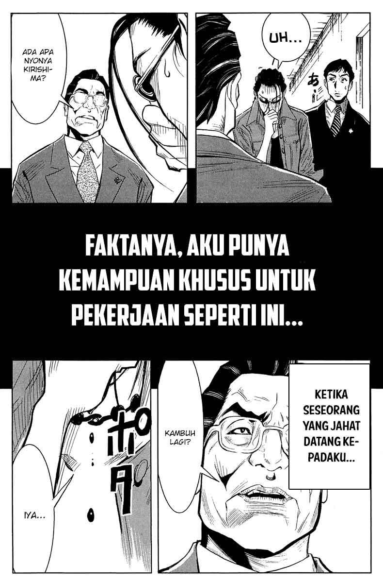 Akumetsu Chapter 36 Gambar 20