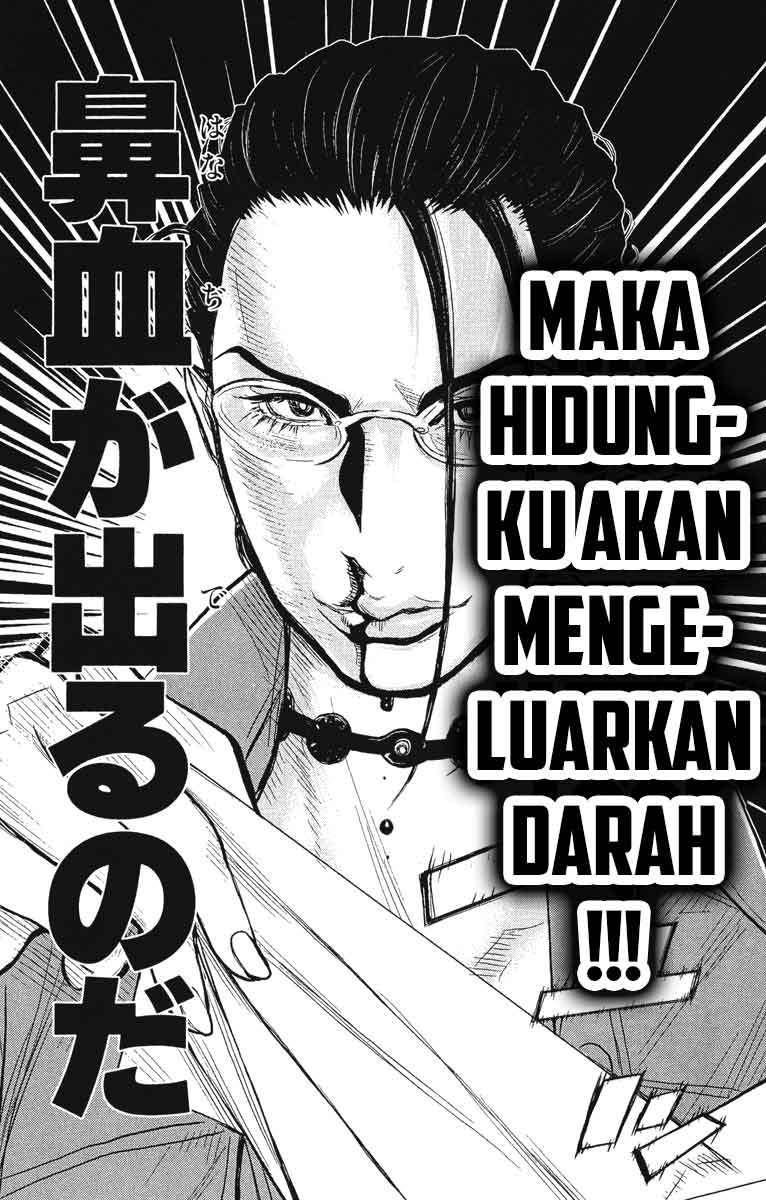 Akumetsu Chapter 36 Gambar 21