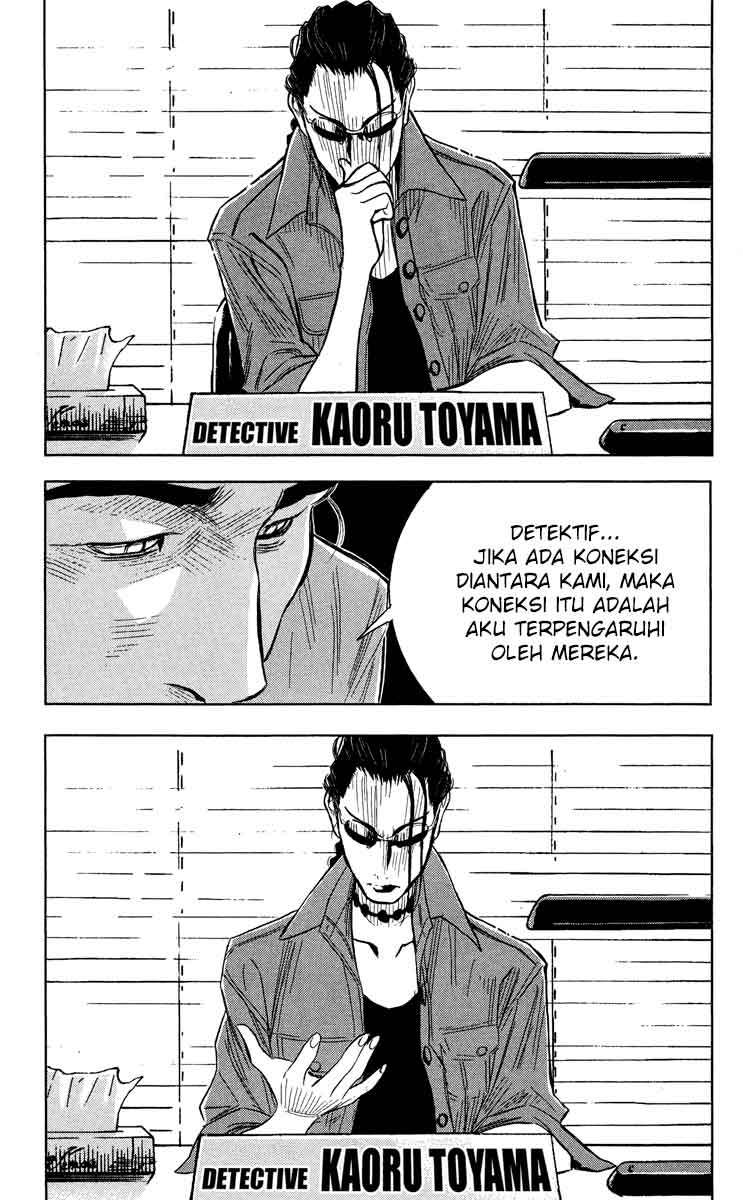 Akumetsu Chapter 36 Gambar 3