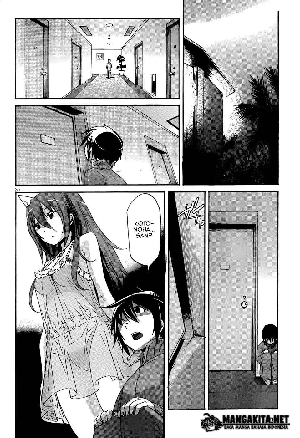 Gun x Clover Chapter 7 Gambar 30