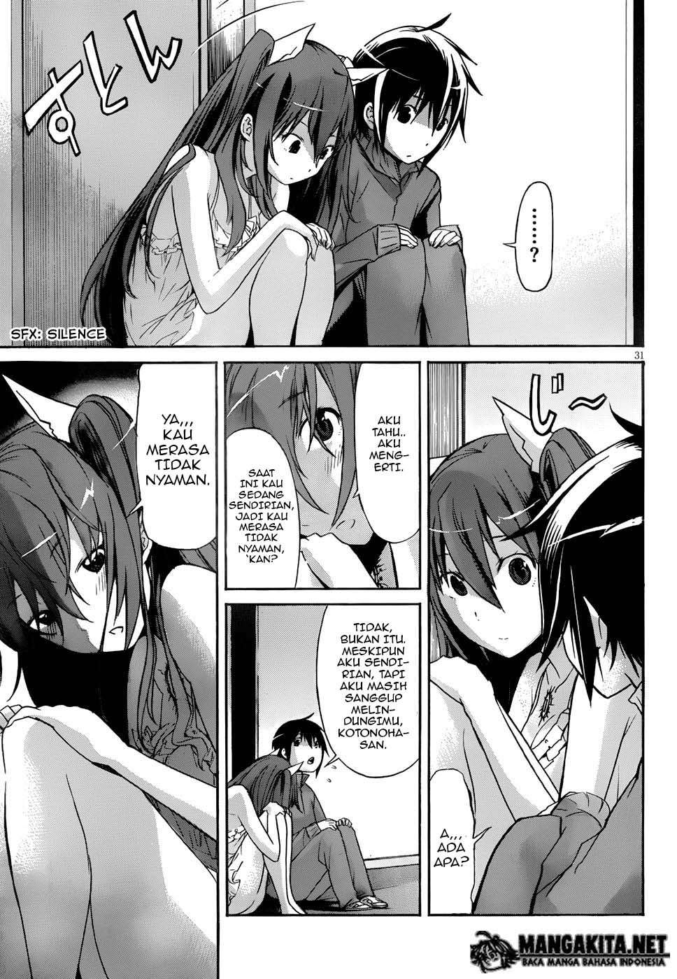 Gun x Clover Chapter 7 Gambar 31