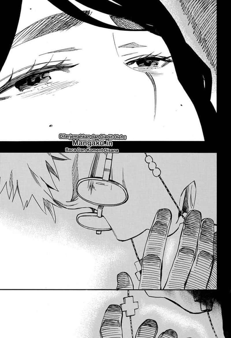 Ao no Exorcist Chapter 117 Gambar 26