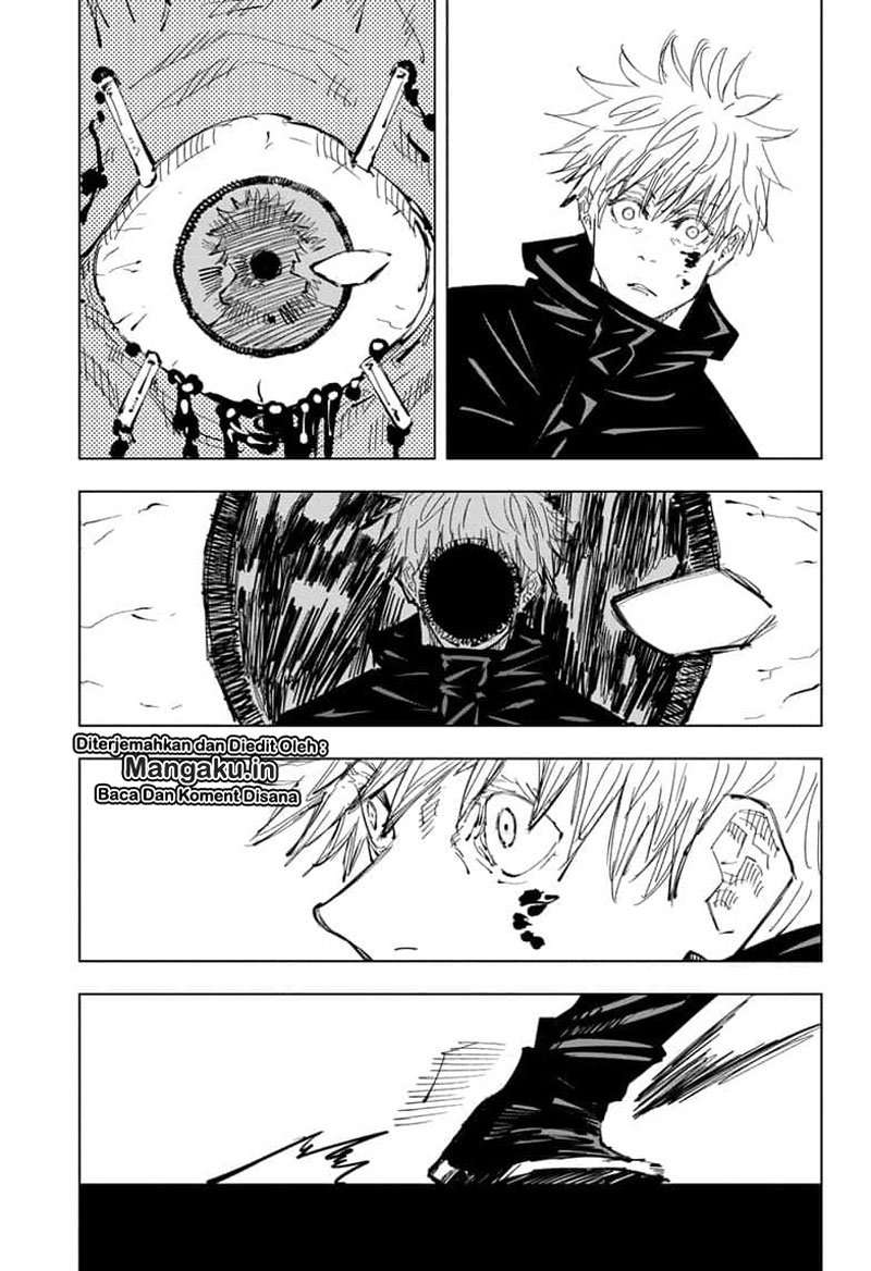 Jujutsu Kaisen Chapter 90 Gambar 8