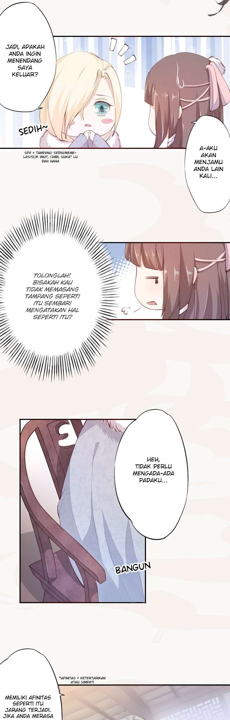 Peerless Alchemist Chapter 25 Gambar 6