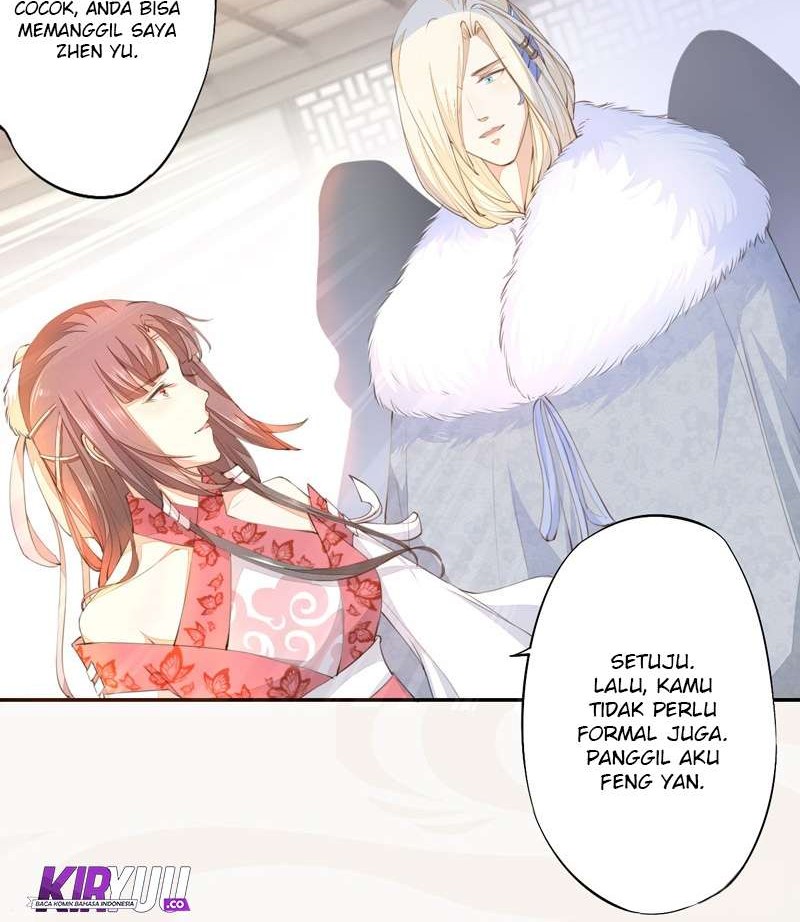 Peerless Alchemist Chapter 25 Gambar 7