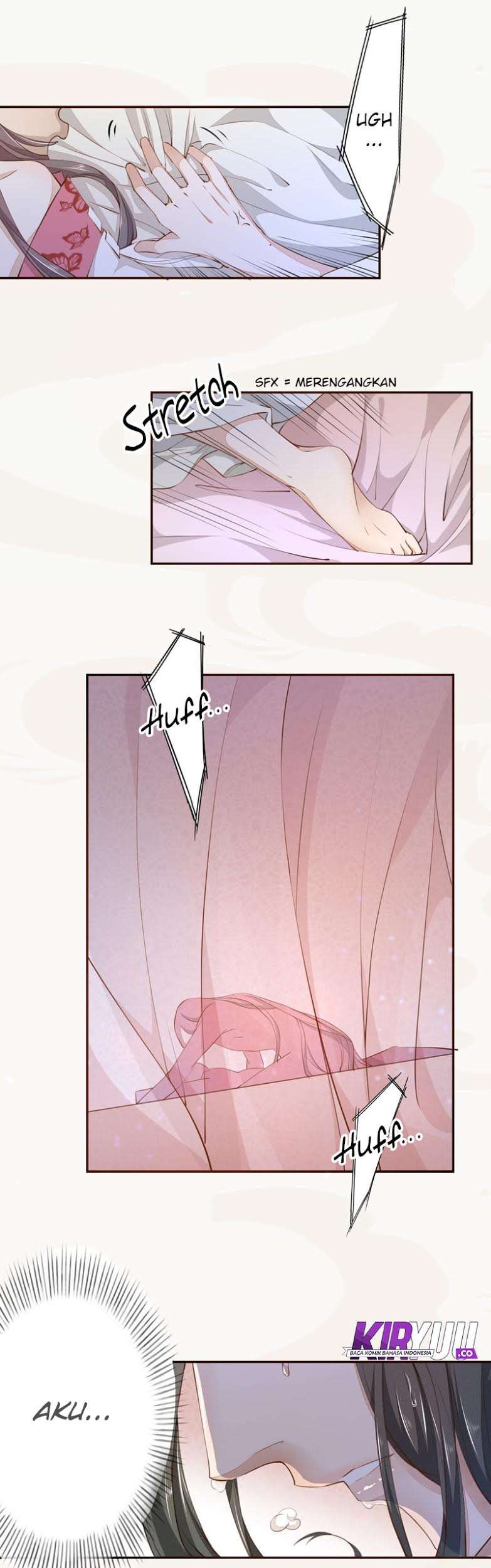 Peerless Alchemist Chapter 25 Gambar 16