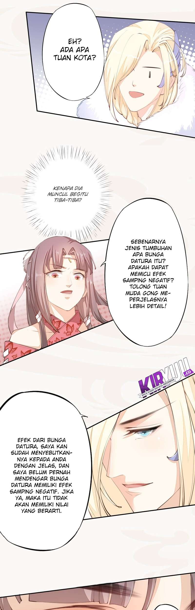 Peerless Alchemist Chapter 25 Gambar 4
