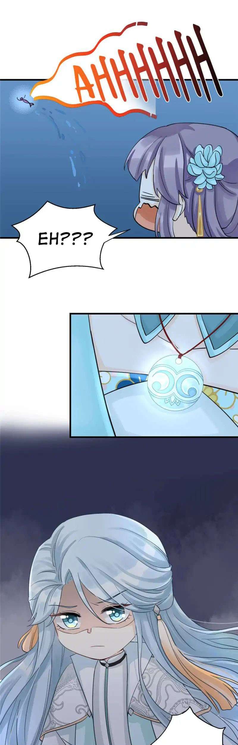 My Apprentice: Game Over Again! Chapter 32 Gambar 25