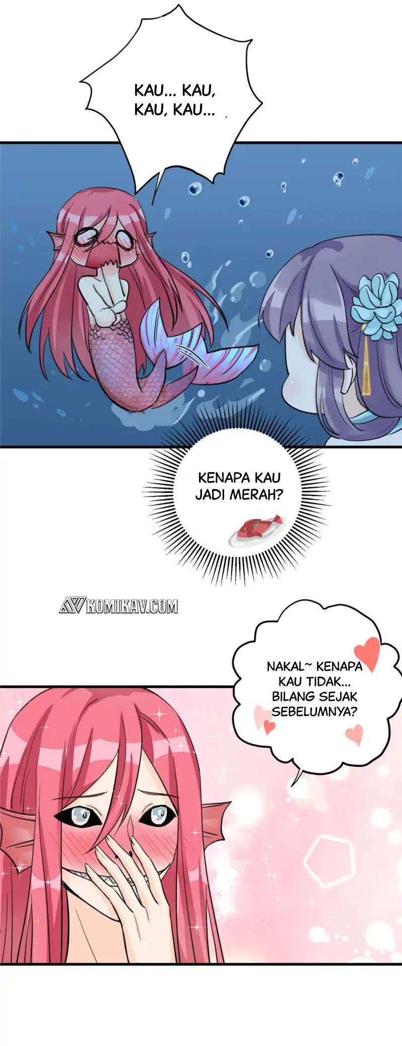 My Apprentice: Game Over Again! Chapter 32 Gambar 21